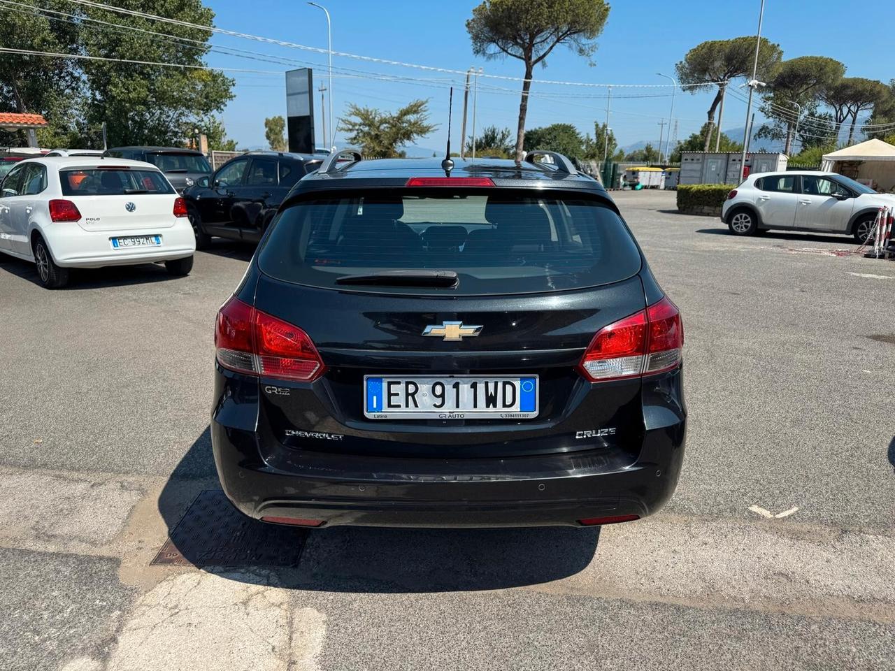 Chevrolet Cruze 1.7 DIESEL 131CV STATION WAGON 2013