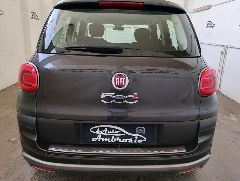 FIAT 500L 1.4 95 CV City Cross da 139,00 al mese