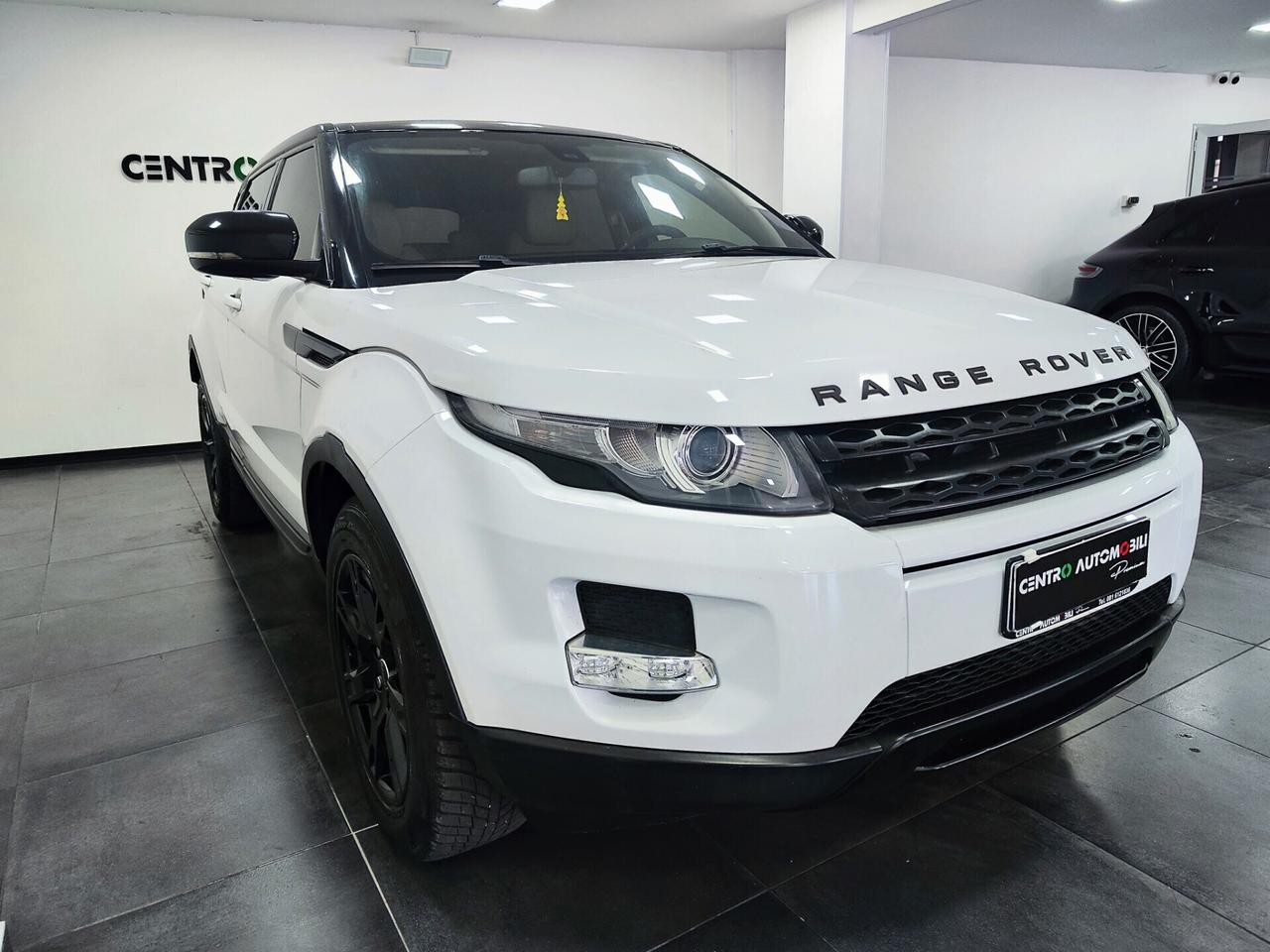 Land Rover Range Rover Evoque 2.2 TD4 190 CV FULL