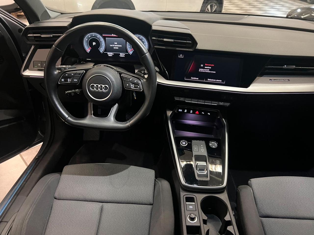 Audi A3 SPB 40 TFSI quattro S tronic Business Advanced 2023 - 60.000km