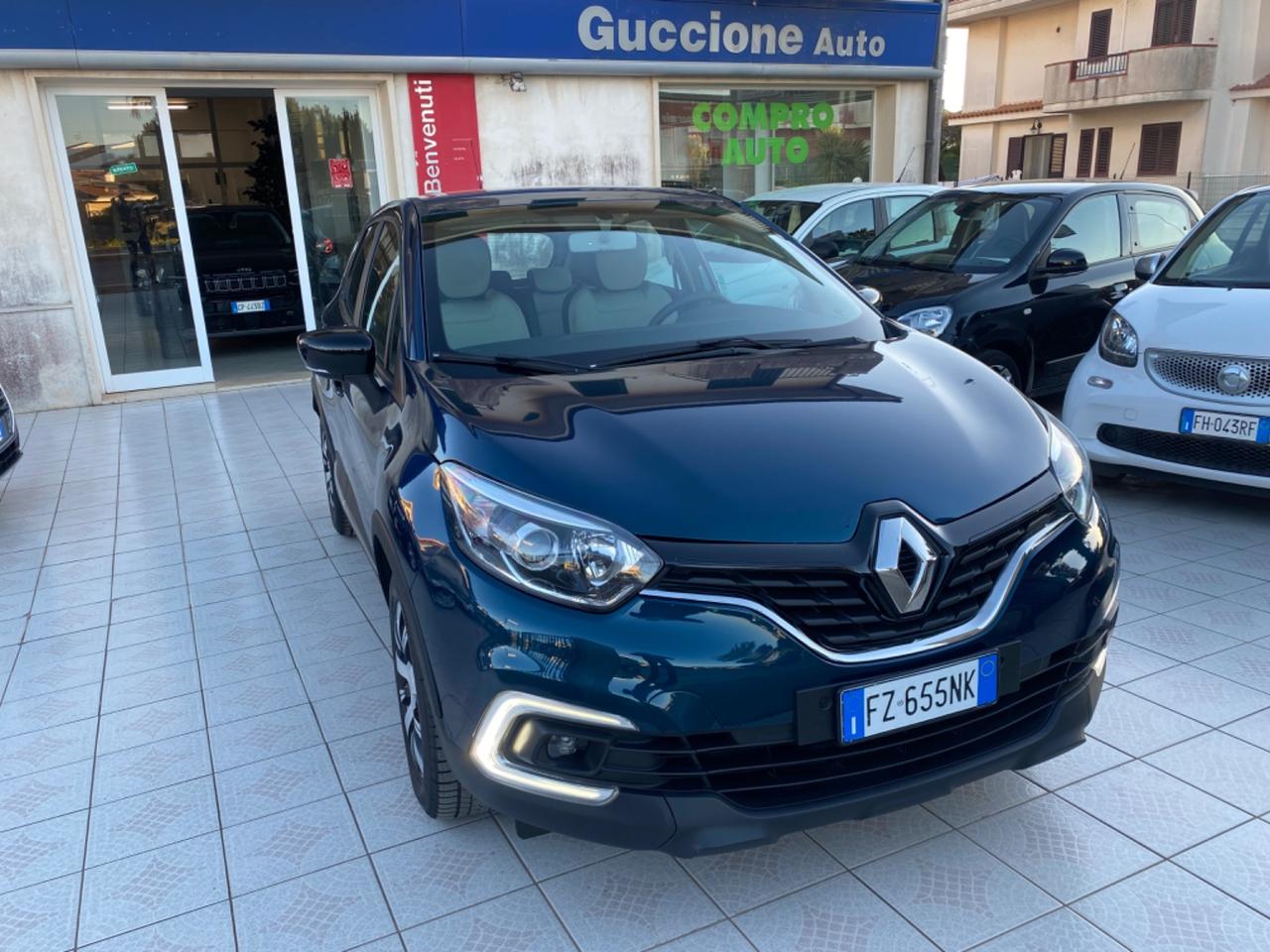 Renault Captur dCi 8V 90 CV Business