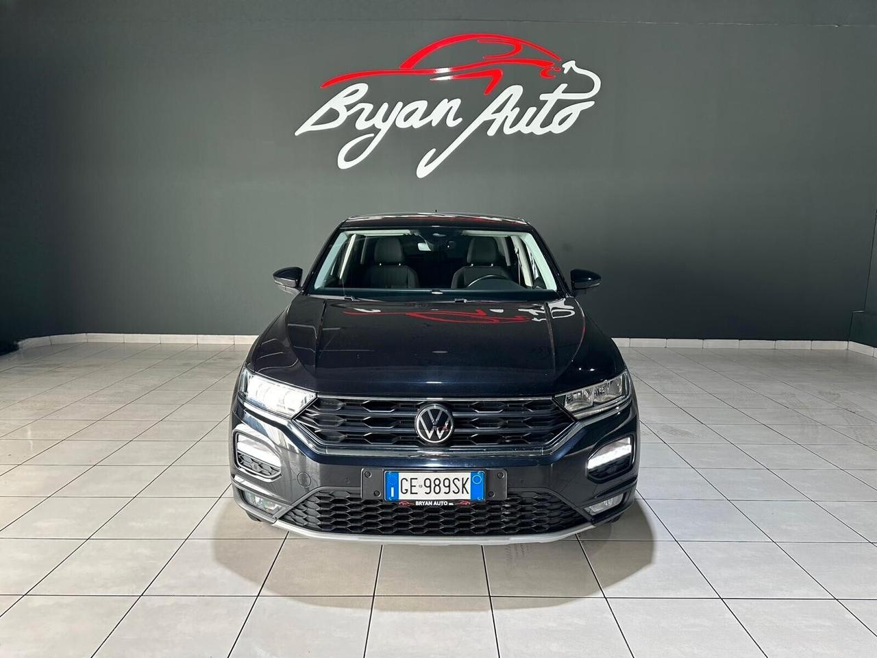 Volkswagen T-Roc 1.5 TSI ACT DSG Sport BlueMotion Technology