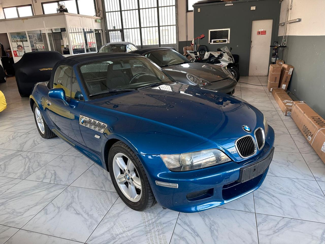 Bmw Z3 2.0 24V Cat. 6 Cilindri