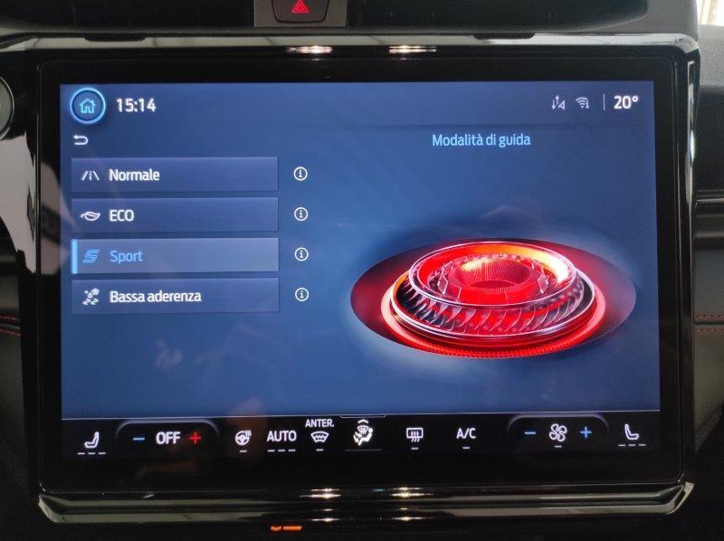 FORD Puma '19-> - Puma 1.0 EcoBoost Hybrid 155 CV S&S aut. ST-Line X