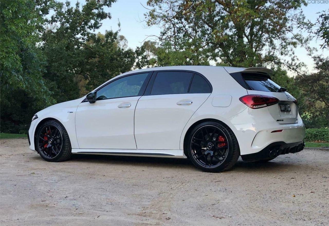 MERCEDES Classe A45 Amg S Noleggio Lungo termine