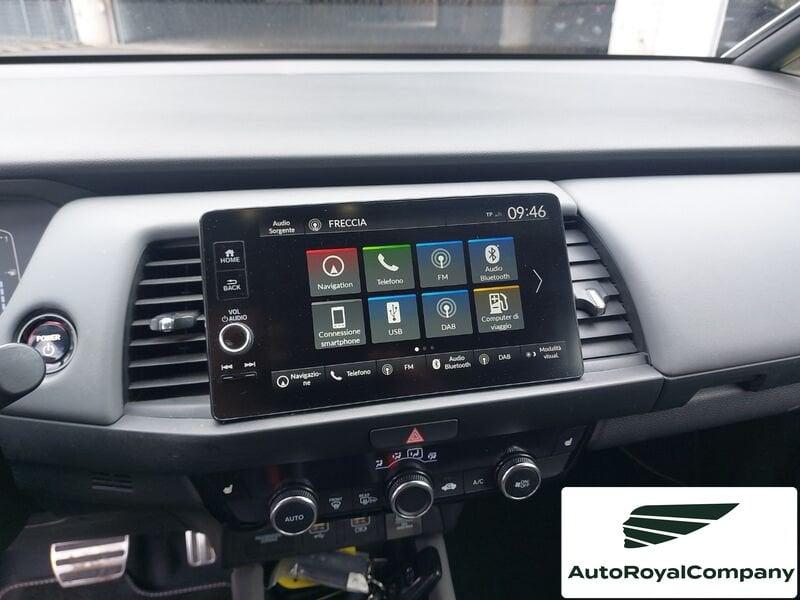 Honda Jazz Hybrid 1.5 Sport