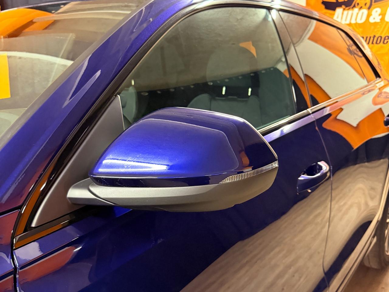 PAZZESCA AUDI Q8 S-LINE MILD-HYBRID CON SOLI 17.621 KM