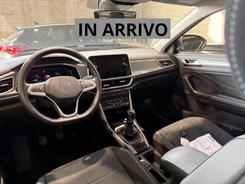 Volkswagen T-Roc 1.0 TSI Style