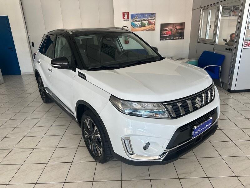 SUZUKI Vitara (2015) Vitara 1.4 Hybrid 4WD AllG...