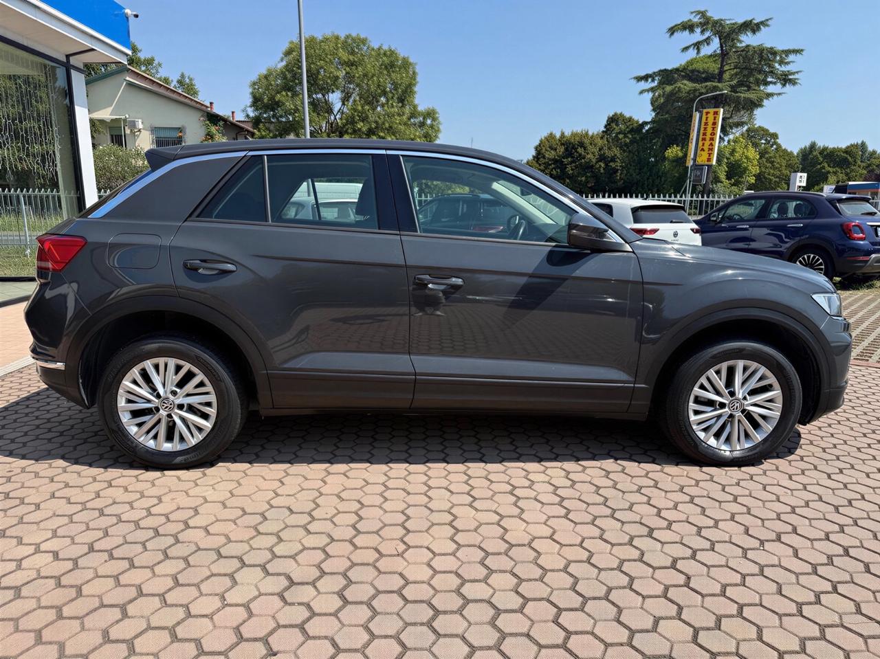 T-Roc 1.6 TDI SCR Style BlueMotion Technology