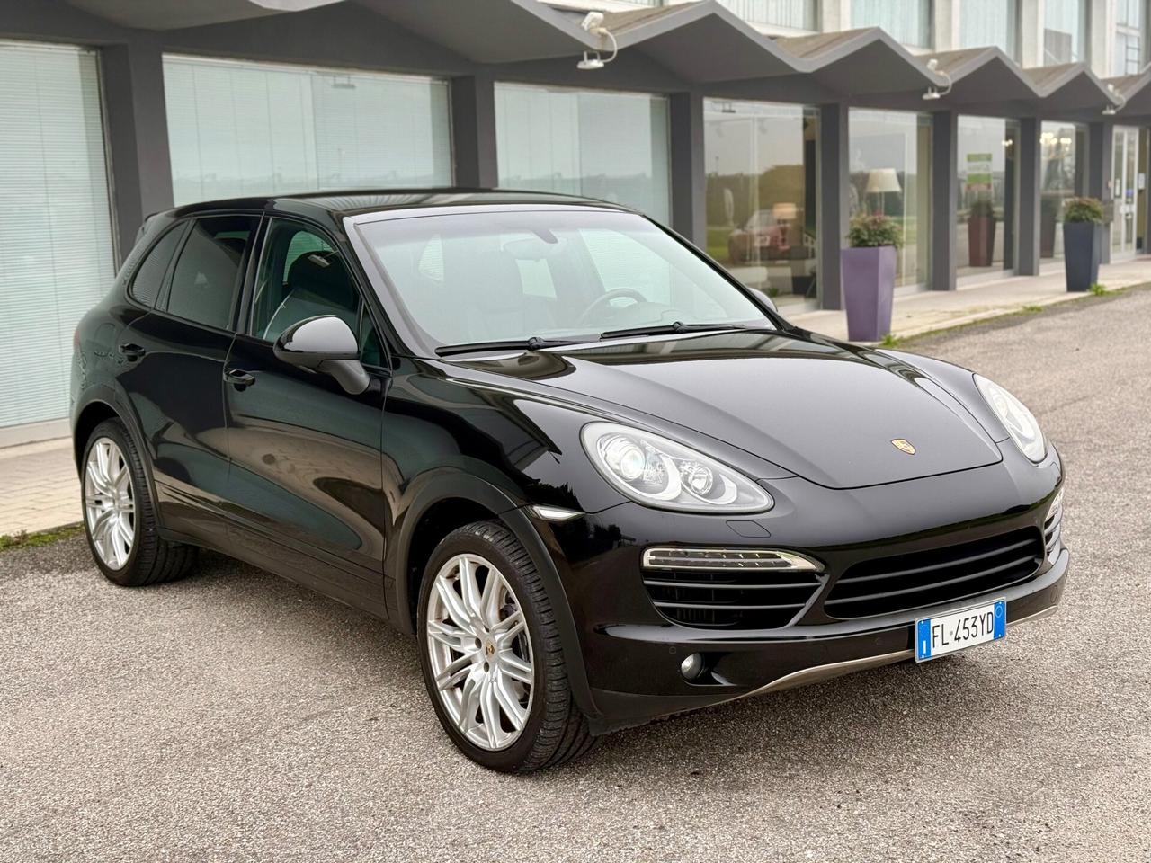 Porsche Cayenne 3.0 Diesel