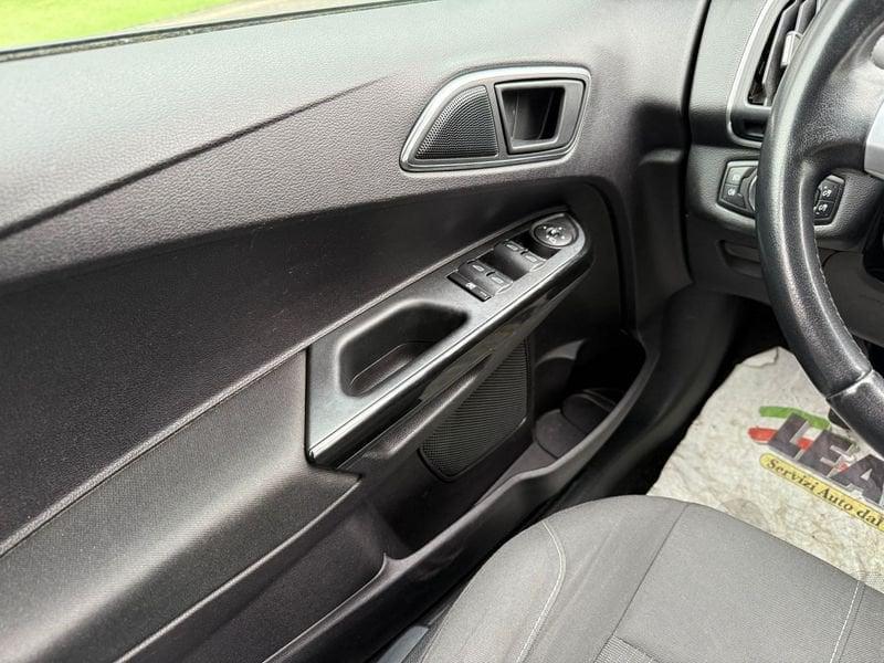 Ford B-Max B-Max 1.6 TDCi 95 CV Titanium