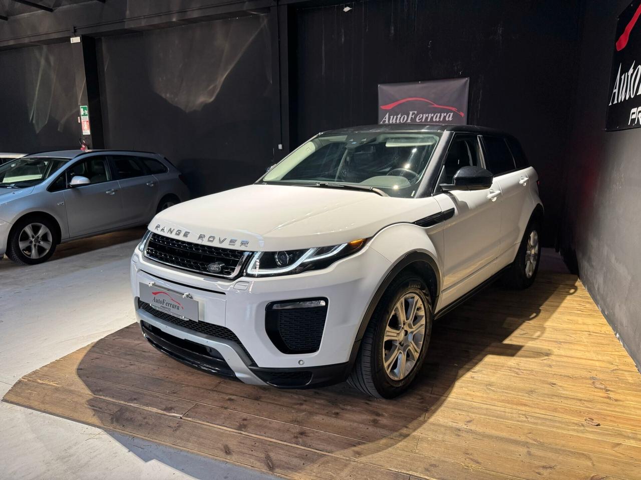 Range Rover Evoque 2.0 TD4 150 CV HSE Dynamic