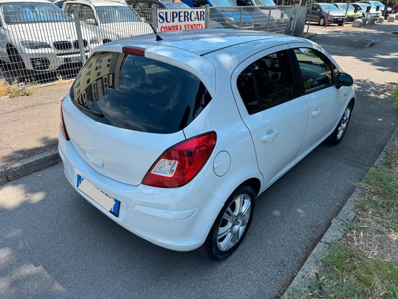 Opel Corsa 1.2 GPL 85 CV 5 p. NEOPATEN GARANZIA 12 MESI