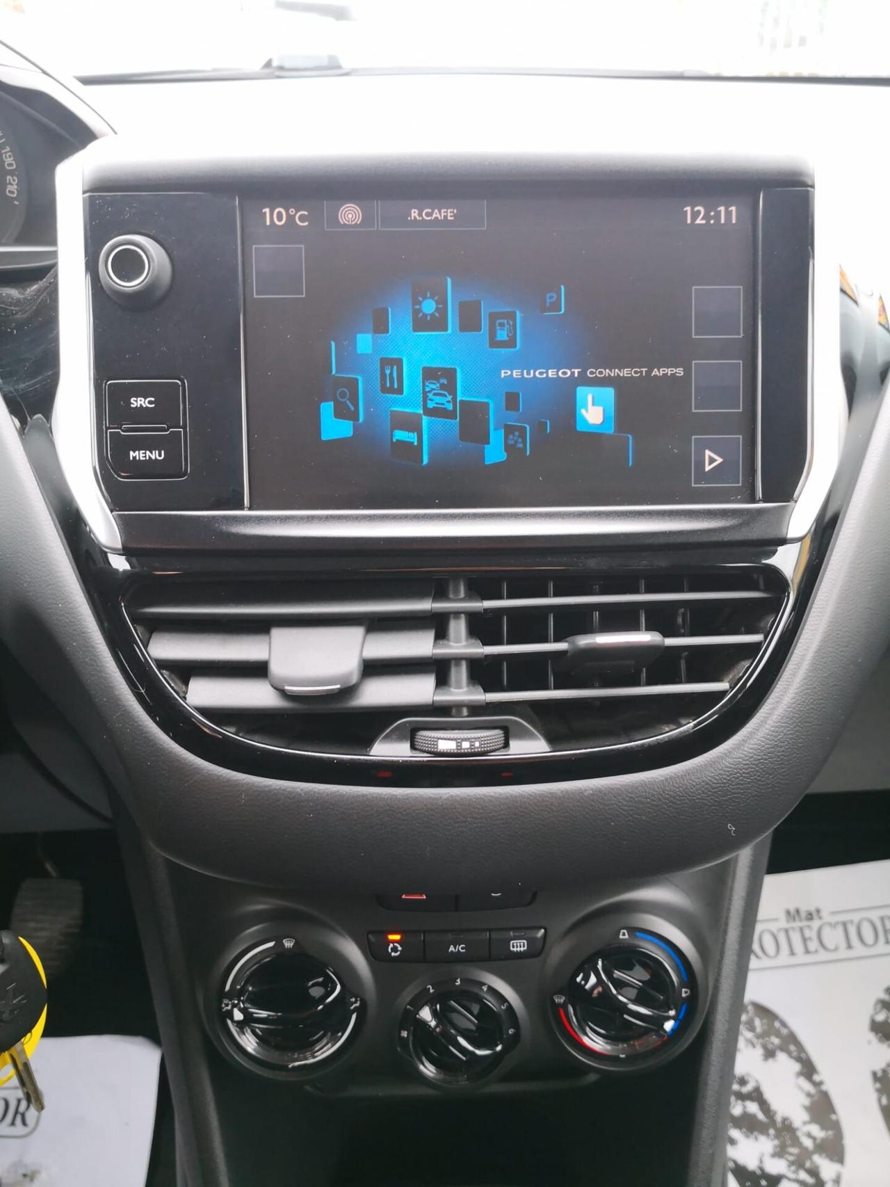 Peugeot 208 PureTech 1.2 82CV 5p. ***NEOPATENTATI***UNIPROPRIETARIO***