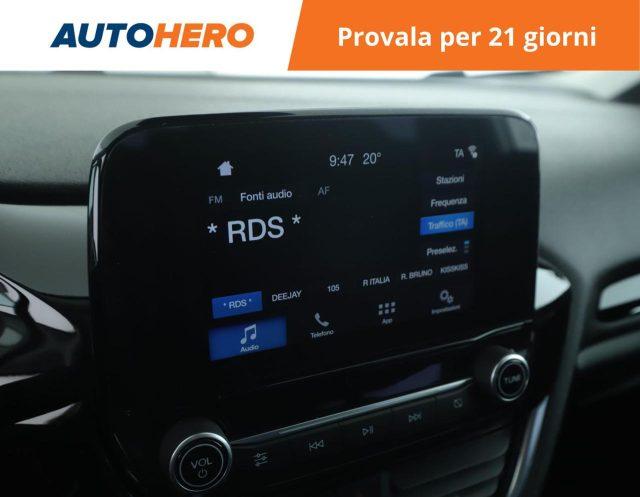 FORD Fiesta 1.1 5 porte Plus