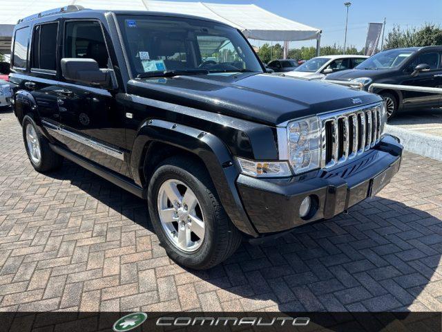 JEEP Commander 3.0 CRD DPF Limited 218 CV