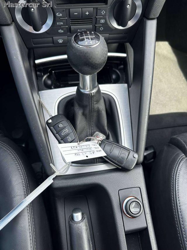 AUDI A3 A3 II 2003 3p 1.9 tdi Ambiente fap SLINE DH868AZ