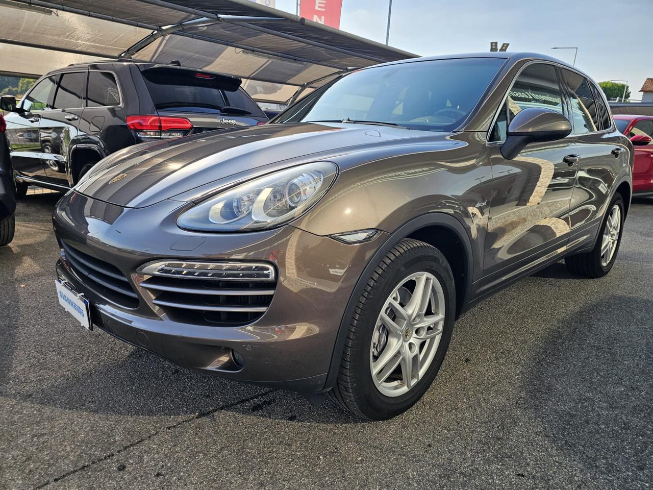 Porsche Cayenne 3.0 Diesel
