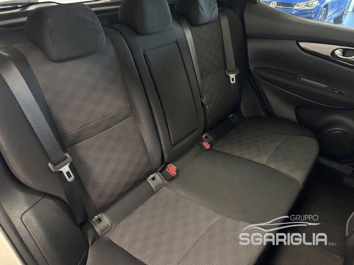 Nissan Qashqai Tetto Panoramico 360 1.5 dci Strafull
