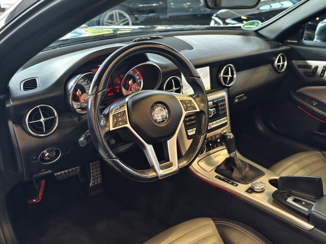 MERCEDES-BENZ SLK 250 CGI Premium