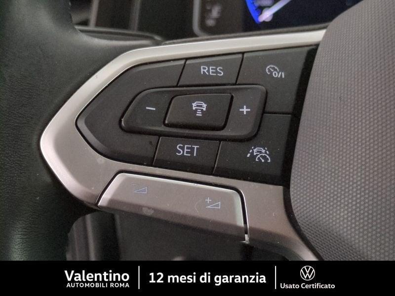 Volkswagen Taigo 1.0 TSI Life