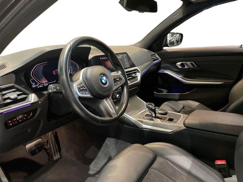 BMW Serie 3 320d mhev 48V Msport auto