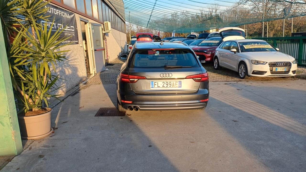 Audi A4 Avant 2.0 TDI 190 CV ultra S tronic Sport Virtual