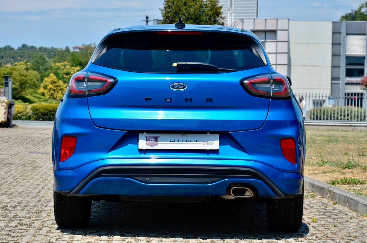 FORD PUMA ST-LINE 1.0 MILD HYBRID 155cv, EURO 6D, B&O, FARI LED, RETROCAMERA, PERMUTE