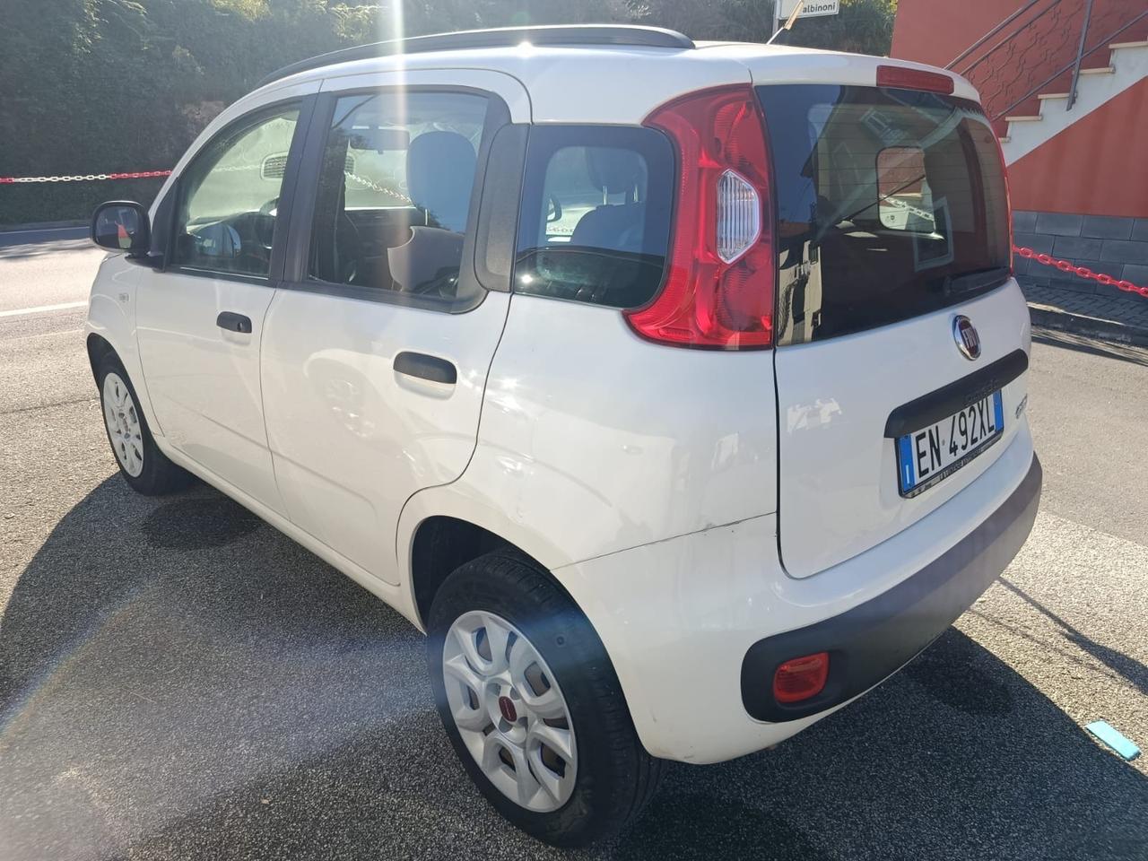 Fiat Panda Natural power metano
