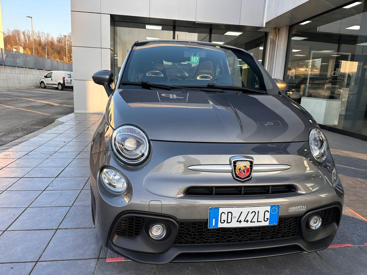 Abarth 595 1.4 Turbo T-Jet 165 CV