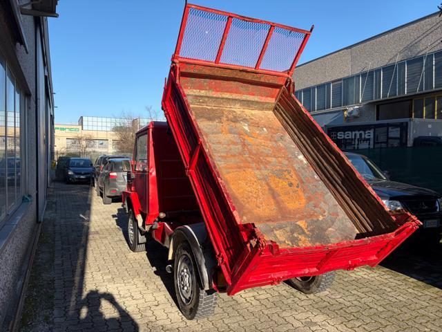 IVECO Other BREMACH GR 35 2.5D 4X2 RIBALTABILE *PREZZO+IVA*