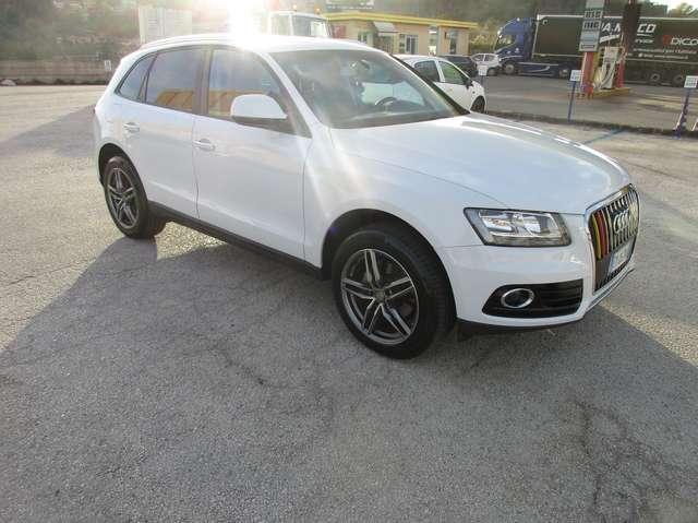 Audi Q5 2.0 tdi Advanced Plus quattro 177cv-tronic