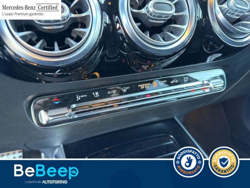 Mercedes-Benz GLA 200 D PREMIUM AUTO