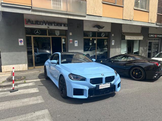 BMW M2 M2-Uff.Italia-FullOptional-1Propr.-Carbonio-Autom