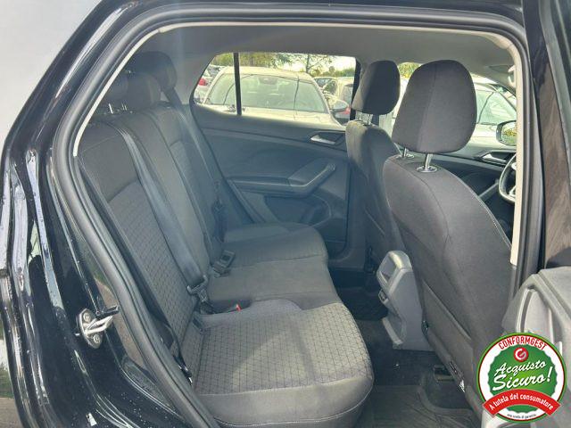 VOLKSWAGEN T-Cross 1.0 TSI 115 CV DSG Advanced BMT