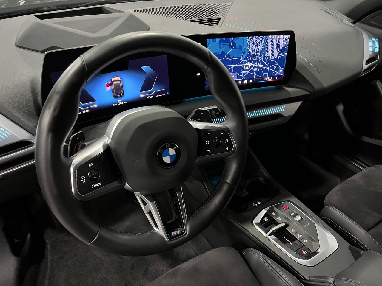 Bmw 118d aut. MSPORT PRO 150 cv