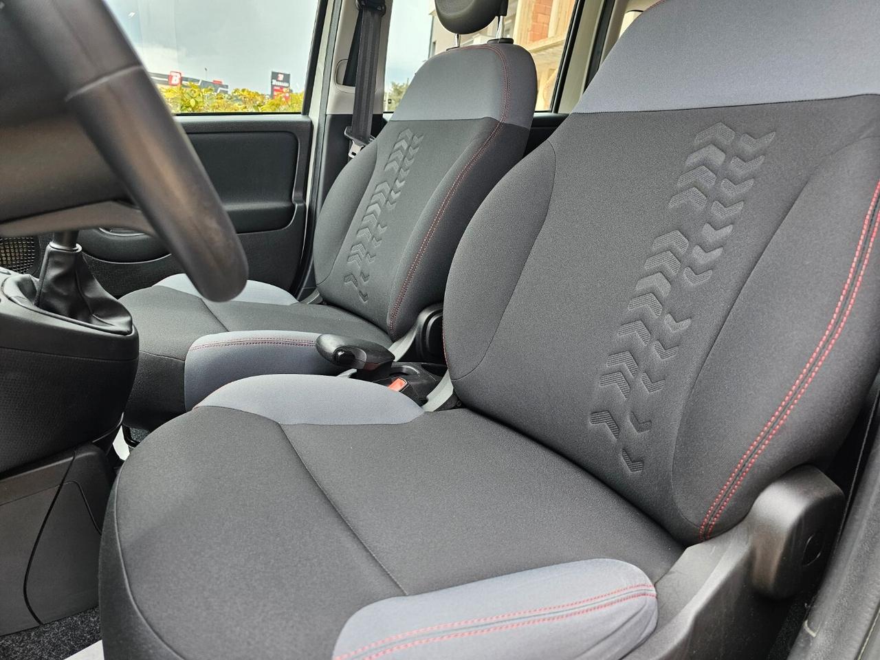 Fiat Panda 1.3 MJT 95 CV S&S 4x4