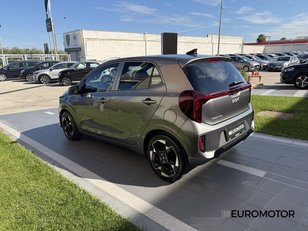 Kia Picanto 1.0 GDi Style AMT