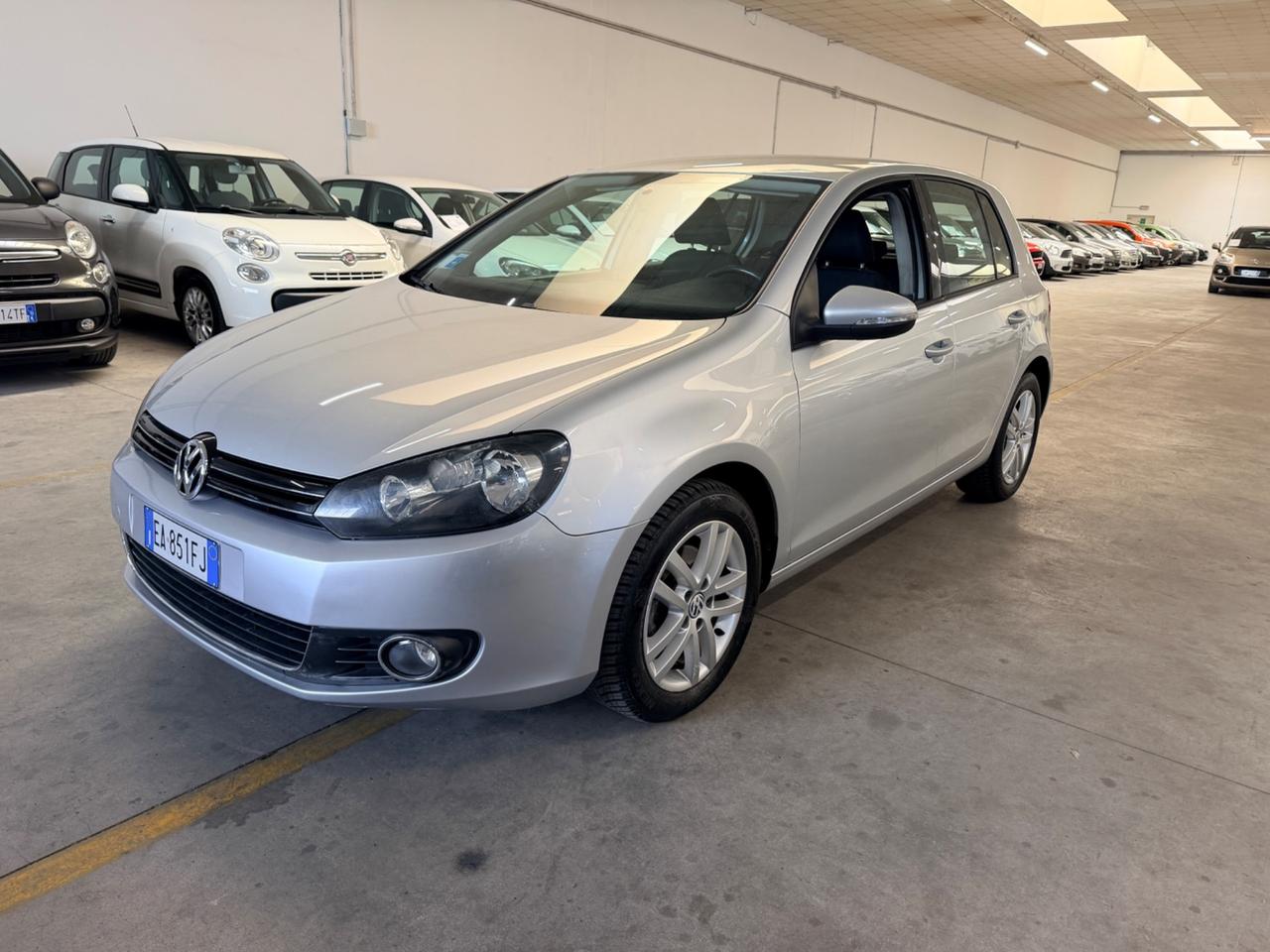 Volkswagen Golf 1.6 TDI DPF DSG 5p. Highline