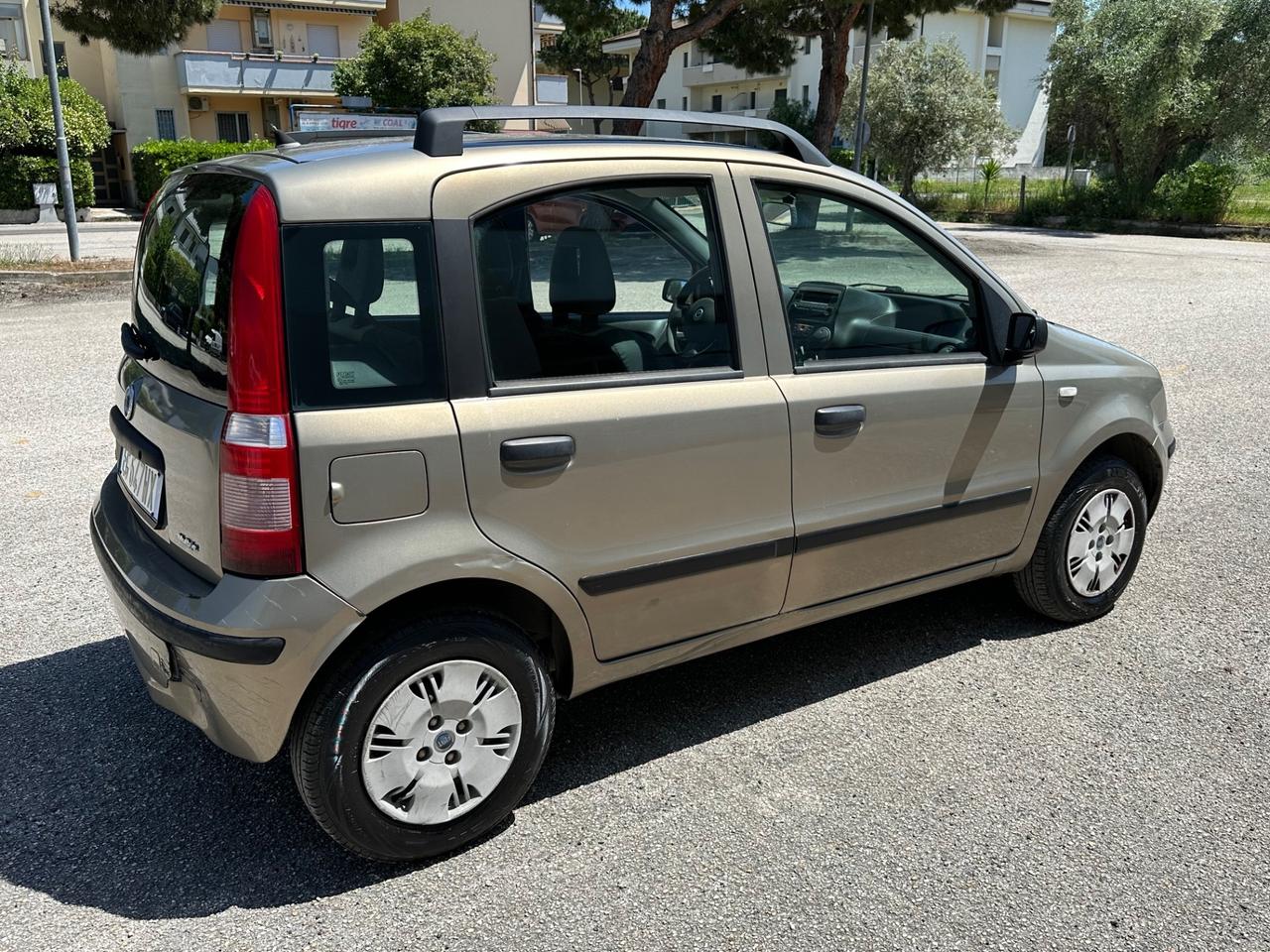 Fiat Panda 1.3 diesel MJT 16V 69cv 2010 neop.