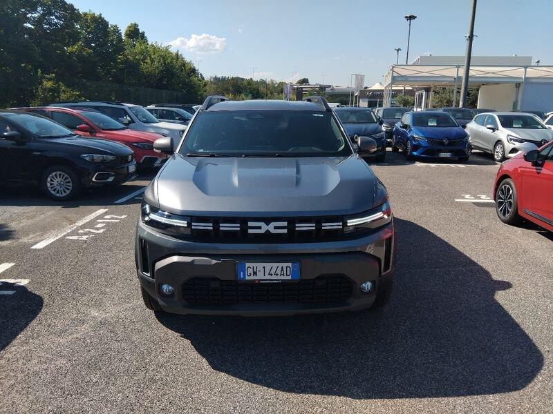 Dacia Duster NUOVO Journey Hybrid 140