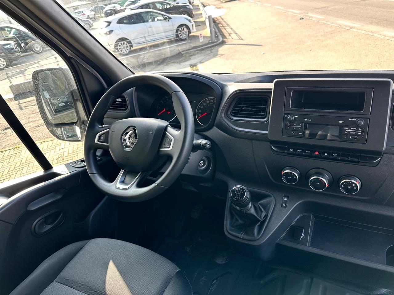 Renault Master T35 2.3 dCi 150 PL-TM Furgone