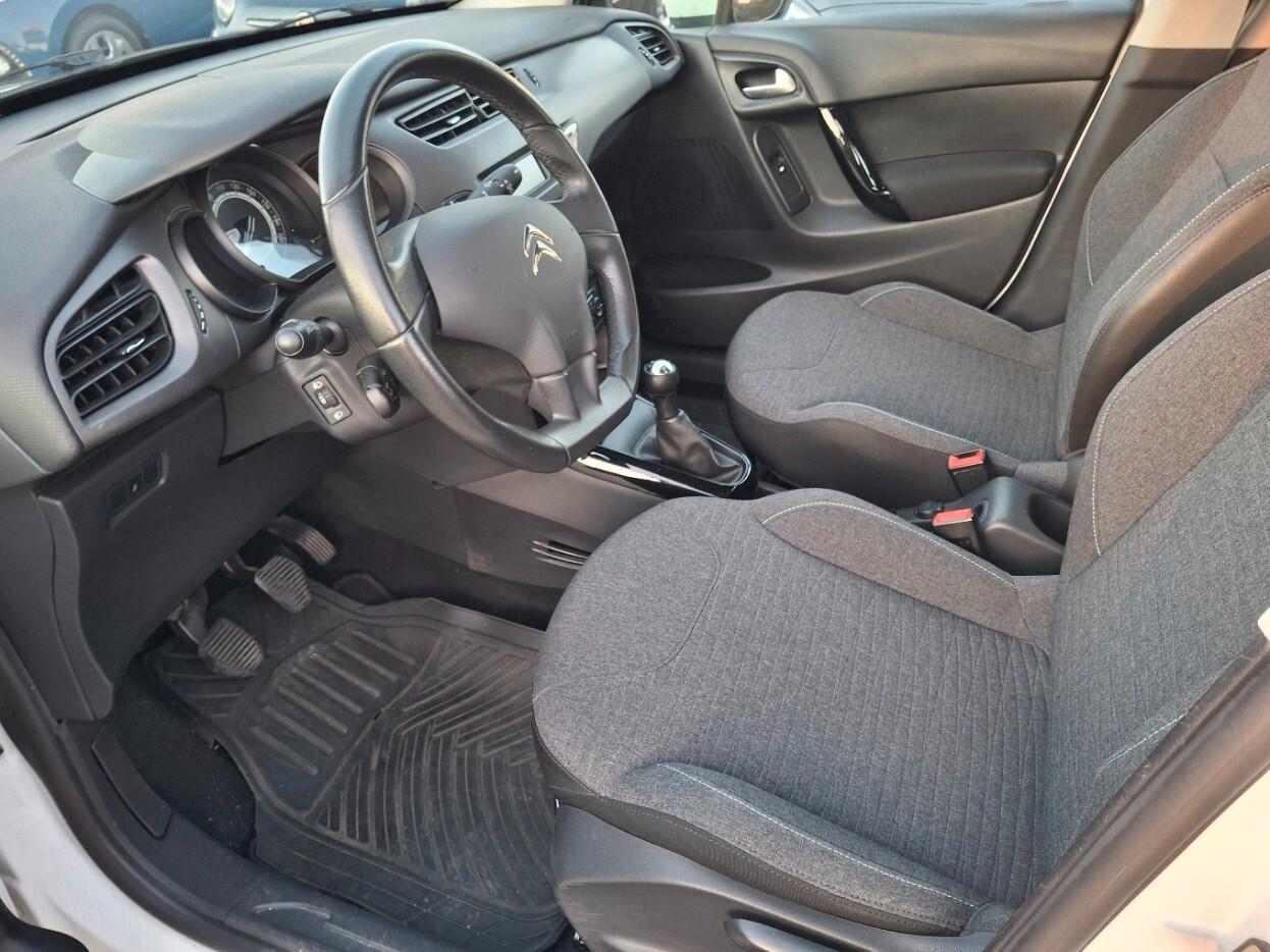 Citroen C3 1.4 HDi 70 Seduction