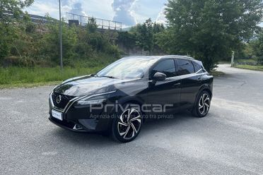 NISSAN Qashqai MHEV 158 CV Xtronic Tekna+