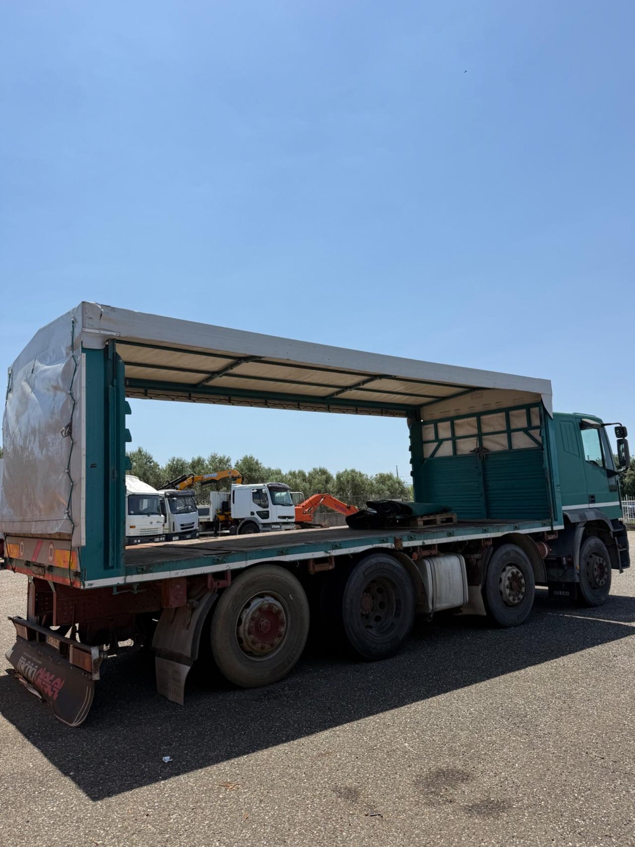 Iveco Cursor 350