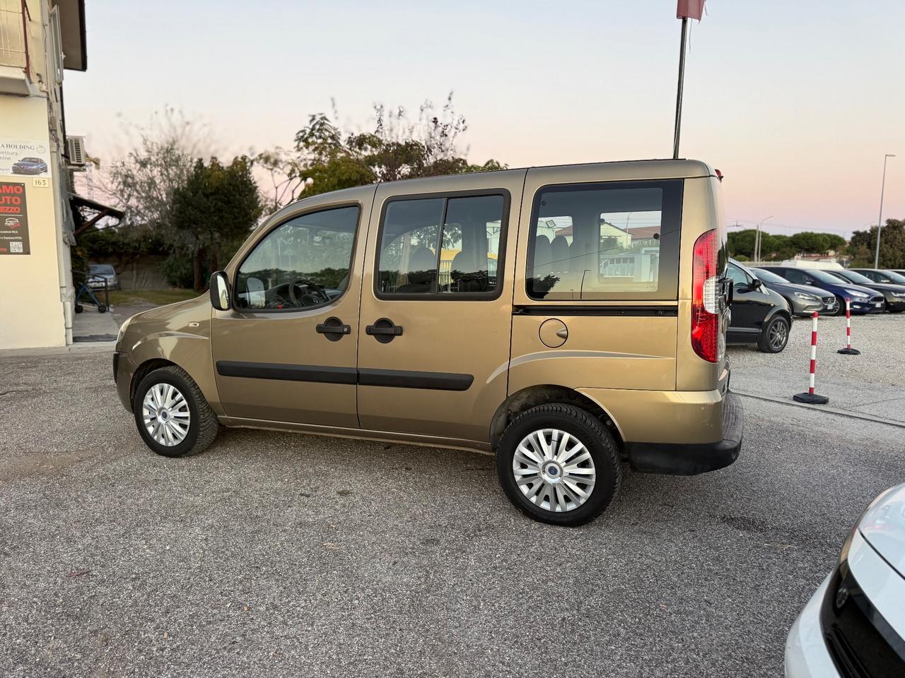 Fiat Doblo Doblò 1.3 Multijet 16V Dynamic