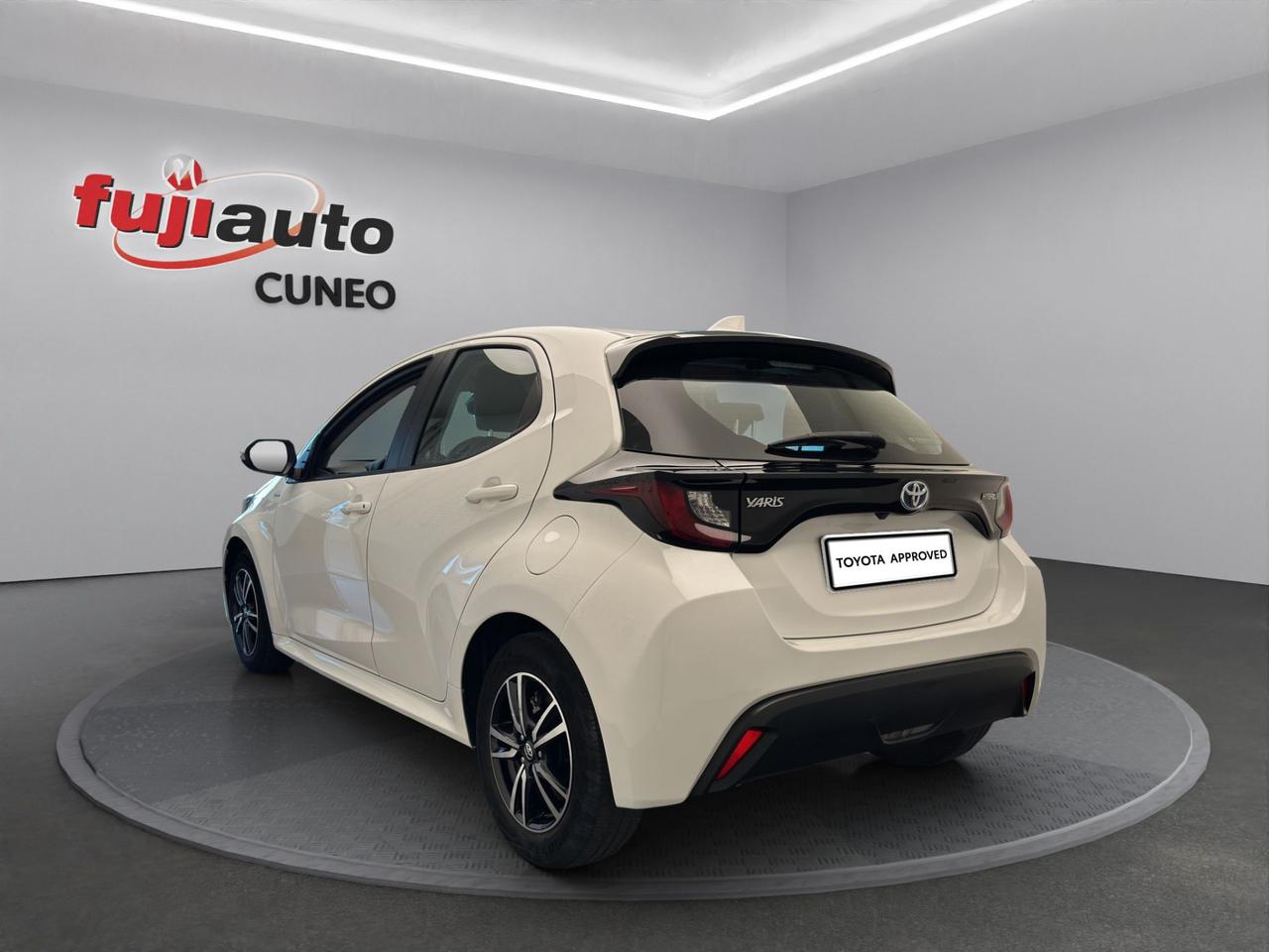 Toyota Yaris 1.5h Active
