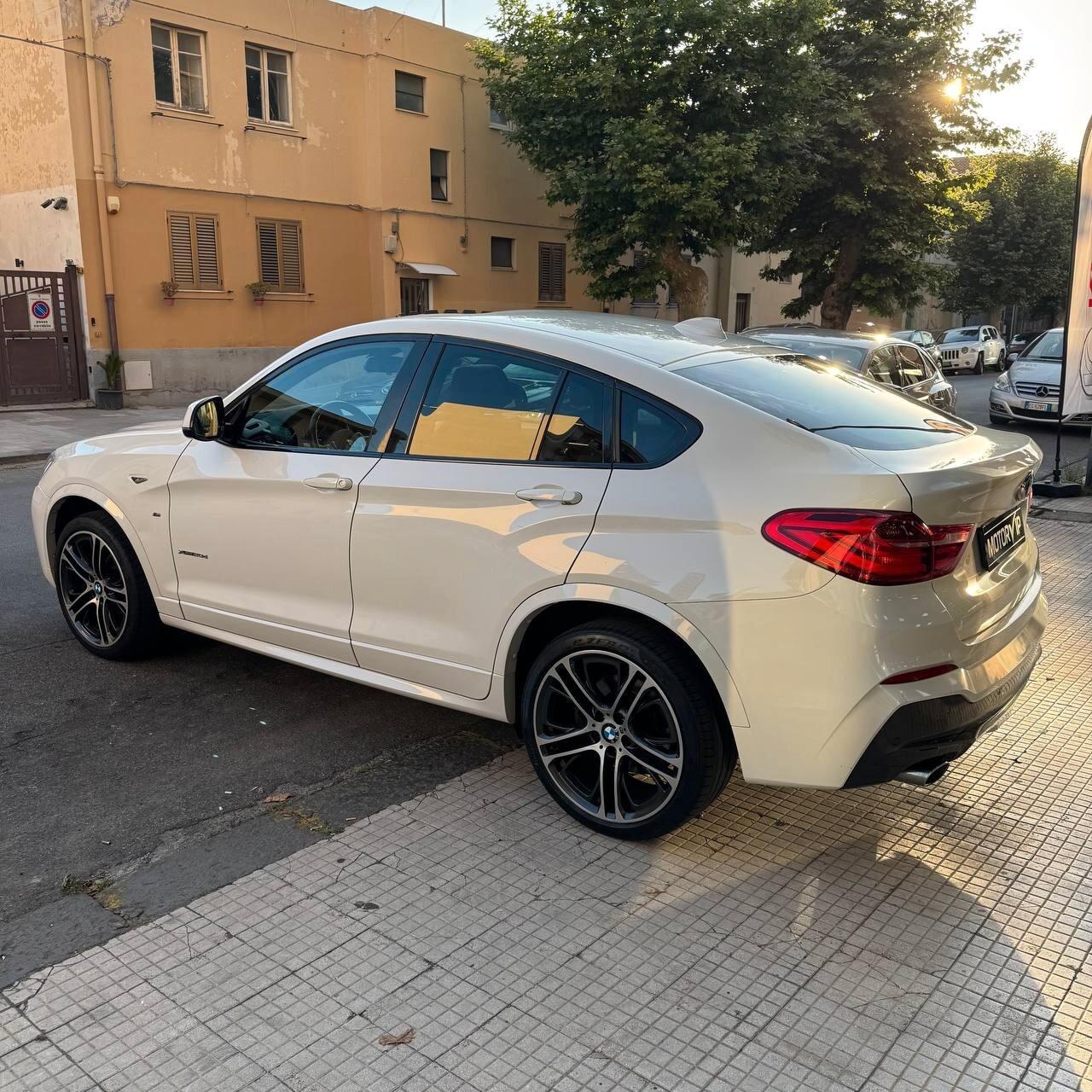 BMW X4 xDrive20d Msport PRONTA CONSEGNA