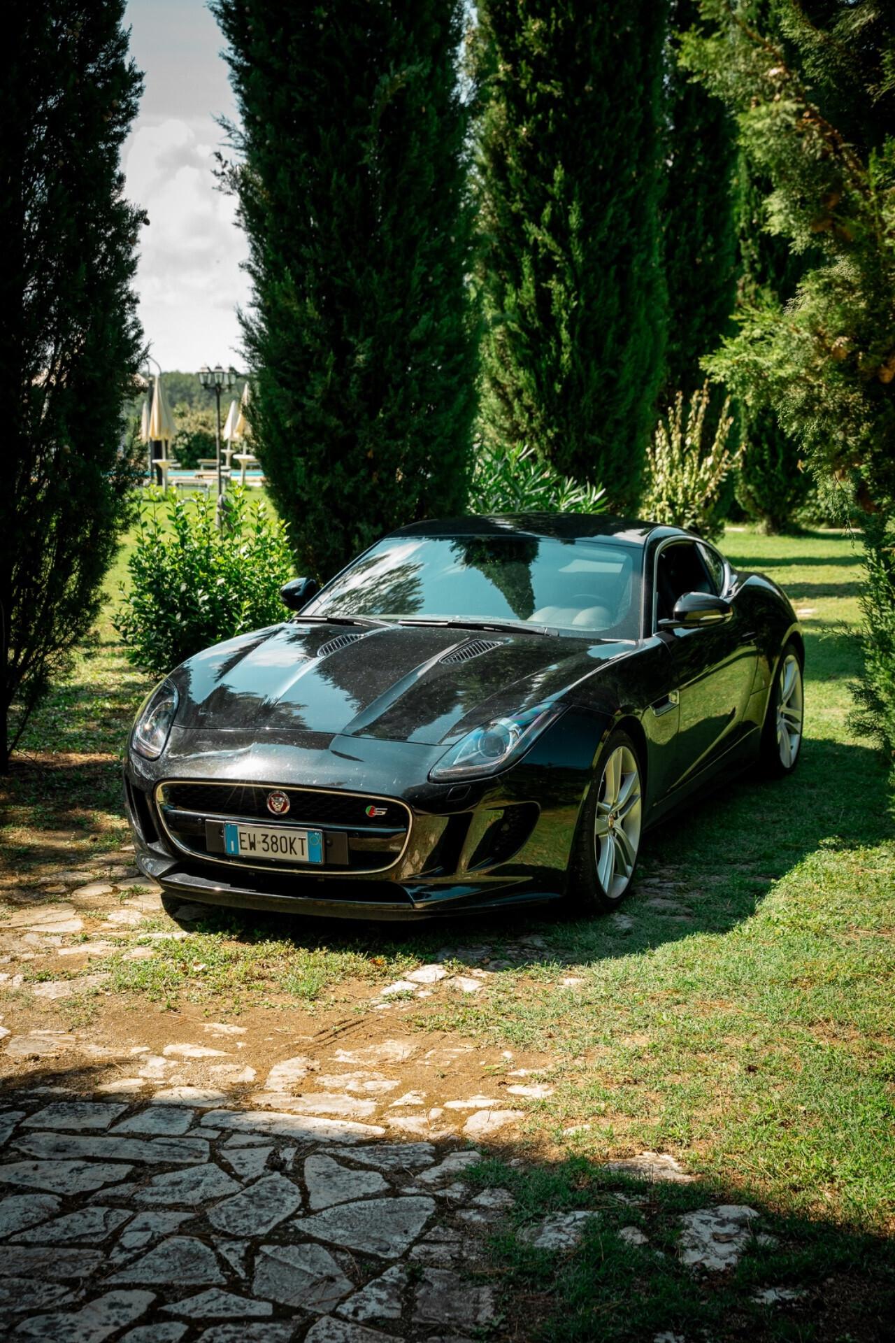 Jaguar F-Type 3.0 V6 aut. Coupé S